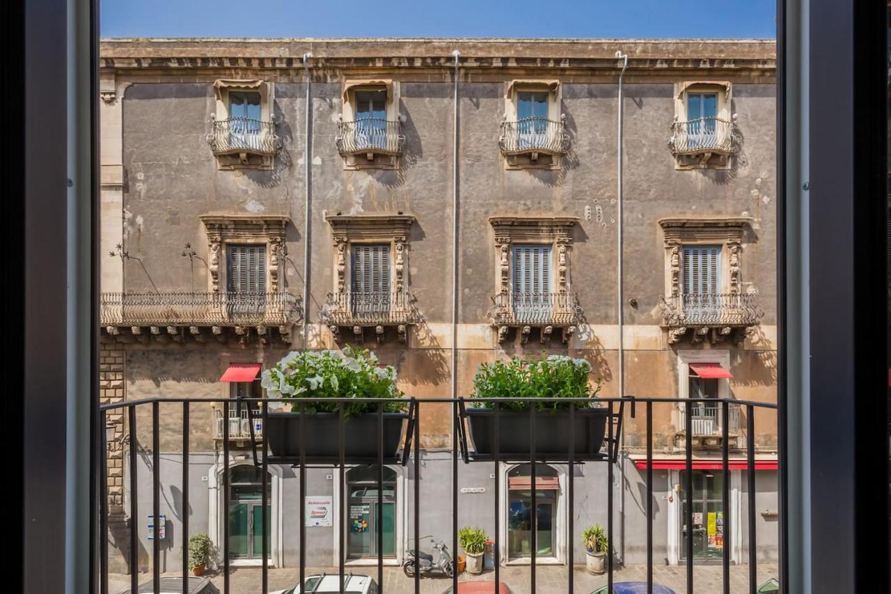 Manganelli Suite Catania Eksteriør billede