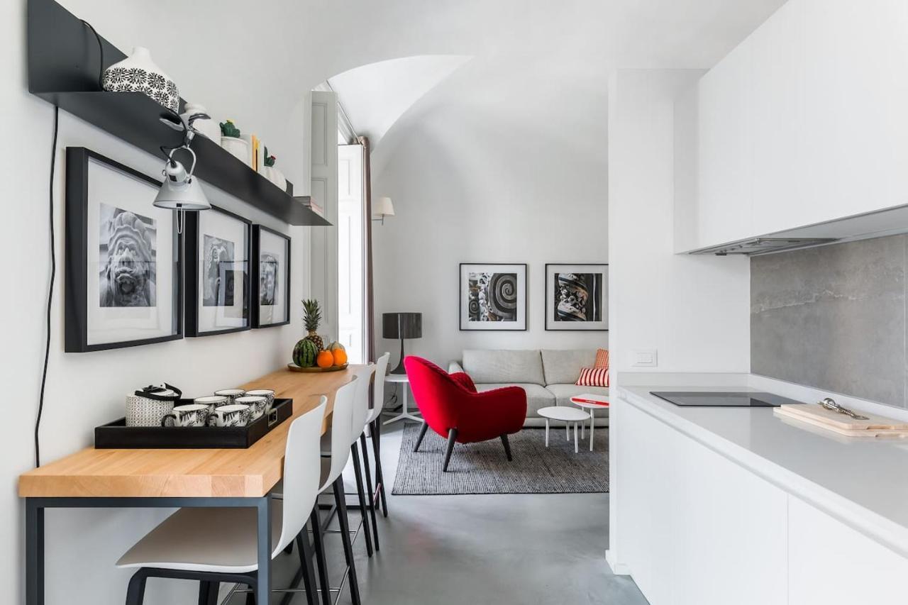 Manganelli Suite Catania Eksteriør billede